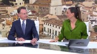 Mónica Carrillo revela el mote que le ha puesto la redacción de informativos a Matías Prats