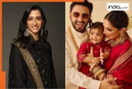 Deepika Padukone-Ranveer Singh's daughter Dua gets an adorable nickname from Anisha Padukone, it means...