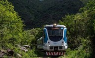 Es igual de imponente que el tren de las Nubes, pero sale solo $4000