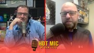 Hot Mic Interview: Tyler Merriam visits about the 2025 Jackrabbits and the matchup with NDSU