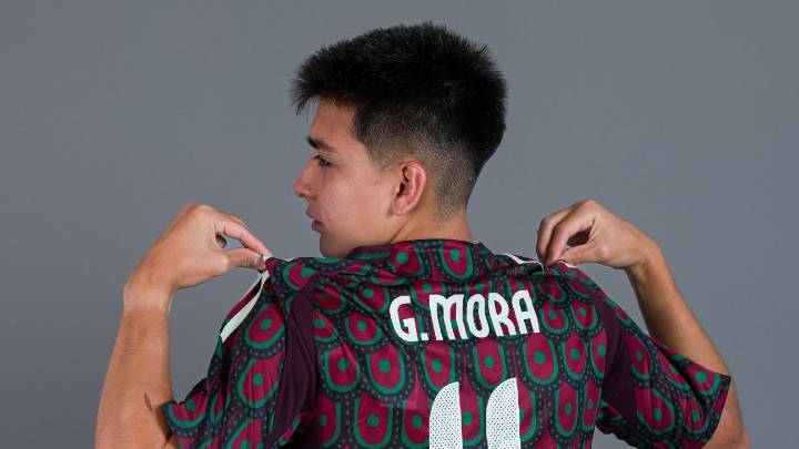 México vs. España: Gil Mora, bajo el ojo de los grandes de Europa