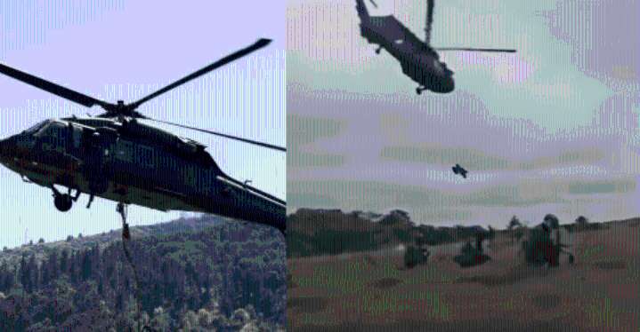 Un abatido y dos capturados en operativo contra el Clan del Golfo en Pedraza El operativo contó con el respaldo de Comandos Jungla.