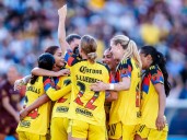 Sarah Luebbert guía al América femenil; se reencuentra con el gol