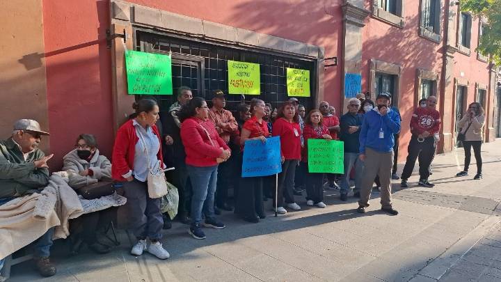 Bloqueo de jubilados no garantiza pagos fuera de la ley, advierte alcalde de Celaya