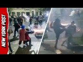 Peru to Declare State of Emergency After Violent Clashes with Protesters