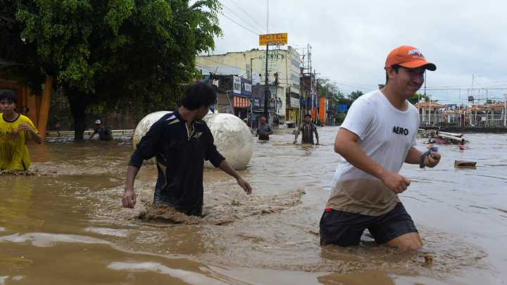 Municipios de Veracruz han sido declarados zona de desastre 130 veces en 25 años