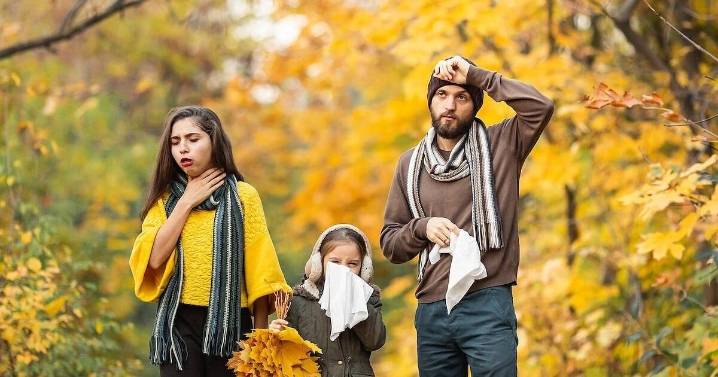 Seasonal Allergies Might Increase Suicide Rate, Study Says