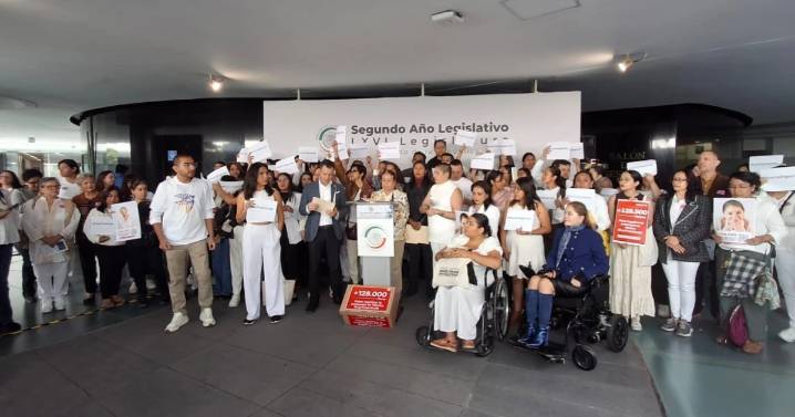 "No quiero morir sufriendo": activistas y Senadores impulsan "Ley Trasciende", por muerte digna en México