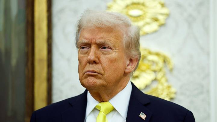 Trump slaps extra 10% tariff on Canada after Ontario airs anti