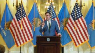 Gov. Stitt to announce 'future of Oklahoma education' after Walters' resignation