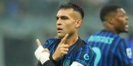 Lautaro Martínez volvió a anotar en la goleada del Inter sobre Cremonese: las cifras históricas de su carrera en Italia