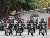 Venezuela despliega militares para impedir que se instale "un gobierno arrodillado" a Estados Unidos