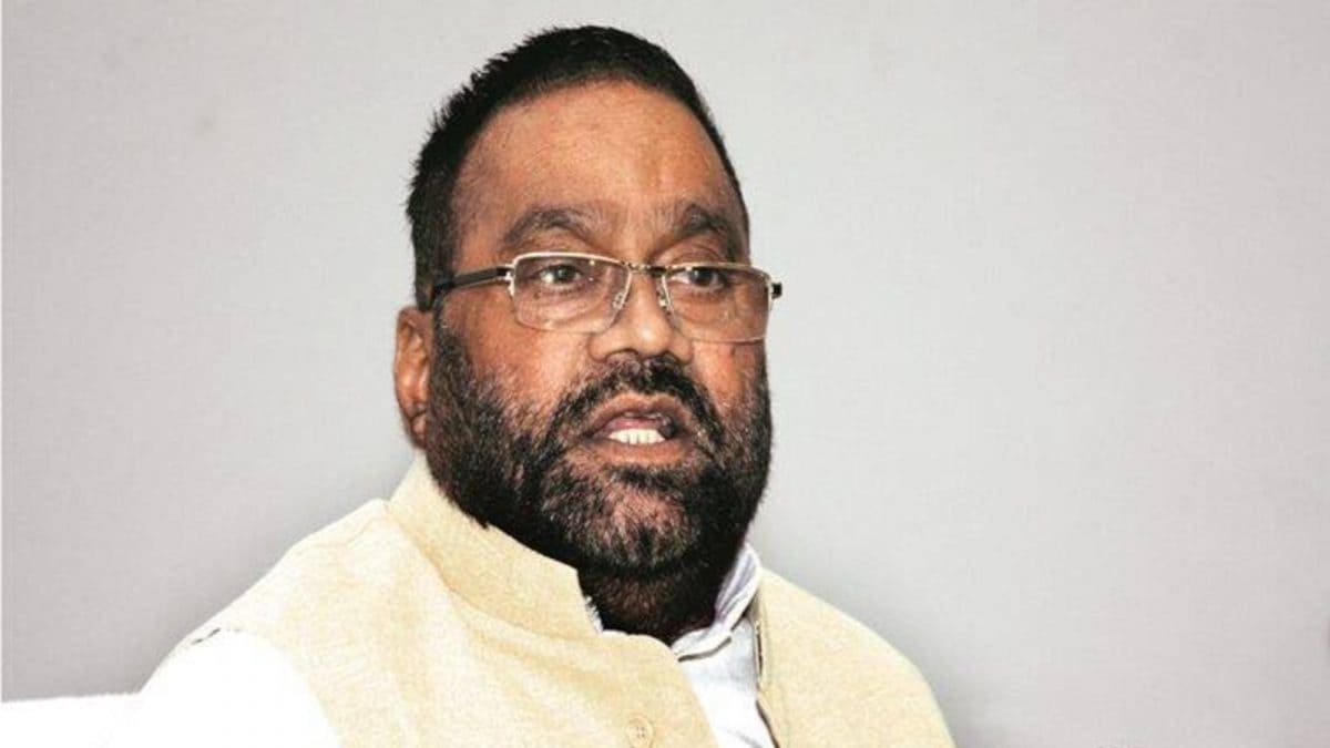 ‘Away From Practicality’: Swami Prasad Maurya's Bizarre Remarks Against Laxmi Puja
