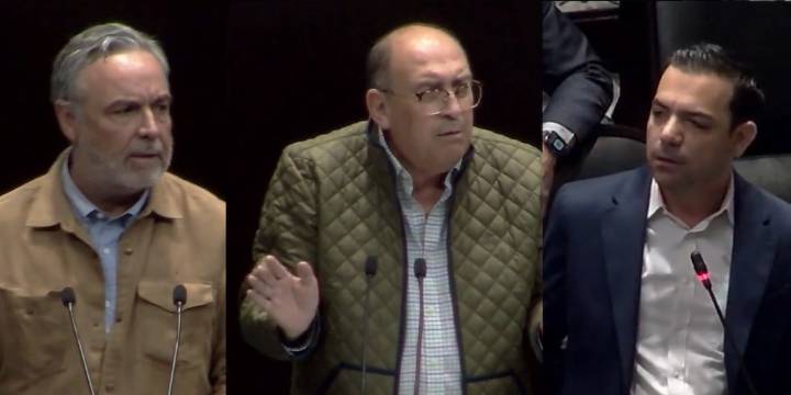 Entre retos y confrontaciones discusión de diputados en San Lázaro: “Enano político, insecto minúsculo”, llama Lixa a Ramírez Cuéllar