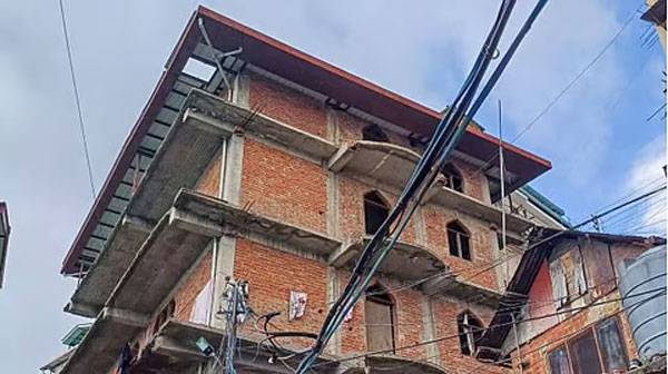 Shimla court orders demolition of Sanjauli mosque declared illegal