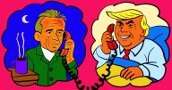 RFK Jr. Says Trump’s Late-Night Calls Took a Toll on Health