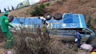 42 Dead in Limpopo Bus Crash Involving Zimbabwean and Malawian Nationals
