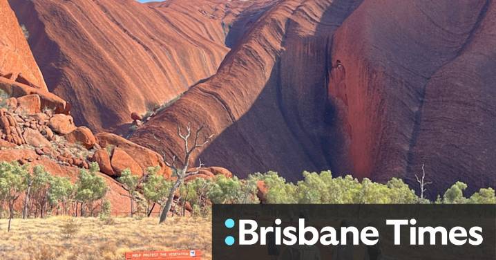 ‘All Australians are welcome here’: Forty years on, PM hails Uluru handback to traditional owners
