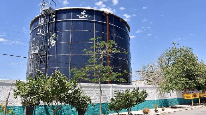 Costo del Agua Saludable, accesible, siempre que se garantice abasto permanente