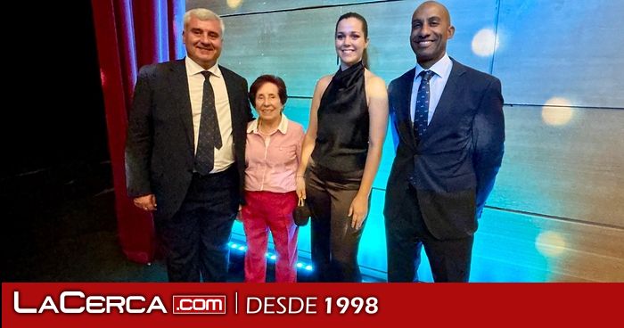 El Ayuntamiento de Guadalajara felicita a las guadalajareñas Sara Cobelo e Isabel Muñoz Yela, reconocidas en los Premios Excelentes ENCLM