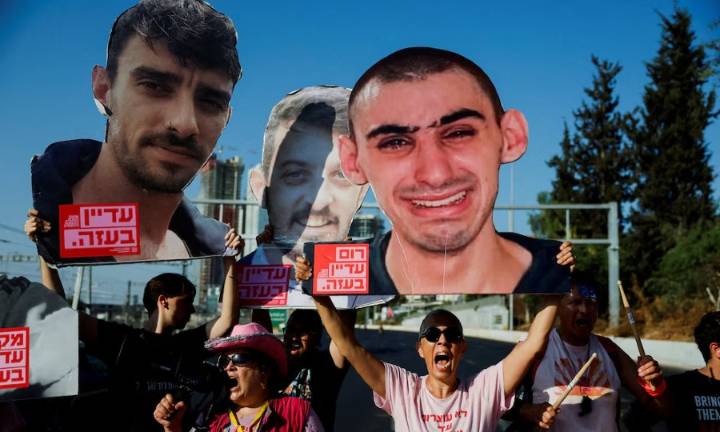 Uno por uno, quiénes son los 20 rehenes vivos que Hamas prometió liberar: hay 3 argentinos