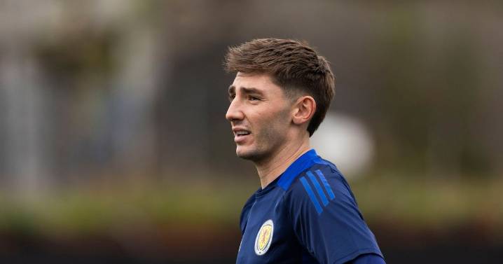 Billy Gilmour put on spot with Scotland vs Napoli poser as playmaker admits bench 'frustrations'
