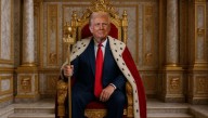 Trump Completes Renovations To White House Throne Room