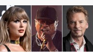 Taylor Swift, LL Cool J, Kenny Loggins and David Byrne are among Songwriters Hall of Fame nominees