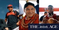 Some of the NRL's biggest stars enjoyed returning to Tonga last week