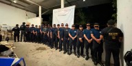 Capturan a 16 policías municipales por liberar a un hombre detenido en Chiapas