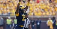 Wisconsin HC calls Michigan QB Bryce Underwood ‘as talented as there is’