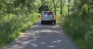 Saugus community worried about cars taking wrong turn onto bike path