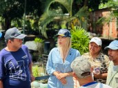 Alcaldía de Naguanagua atiende contingencias registradas en el paso de la onda tropical 48