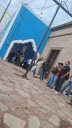 Conkal: exigen servicio de transporte digno