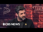 Brother of Hamas hostages speaks out to mark two years since Oct. 7 attacks