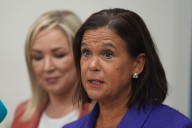 Badenoch’s position on human rights convention ‘very worrying’, Sinn Fein says