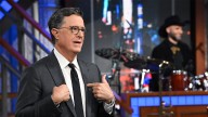 Stephen Colbert opens up about 'Late Show' ending on 'Jimmy Kimmel Live!'