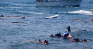 Naufragio en lago de Ghana deja 15 muertes de ellos 11 niños