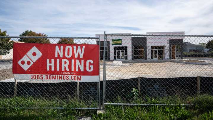 Domino's Pizza is expanding in Louisville. Find out when and where