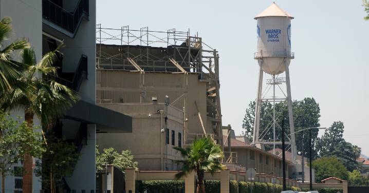 Warner Bros. Discovery officially hangs a 'for sale' sign around company