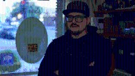 'Ghost Adventures': Zak Bagans Captures Ghostly Figure in Dead Author's Haunted Cabin (VIDEO)