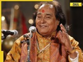 Pandit Chhannulal Mishra, Hindustani classical singer, passes away at 89