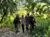 Assam Rifles operation foils abduction attempt:Two labourers rescued safely after exchange of fire with NSCN