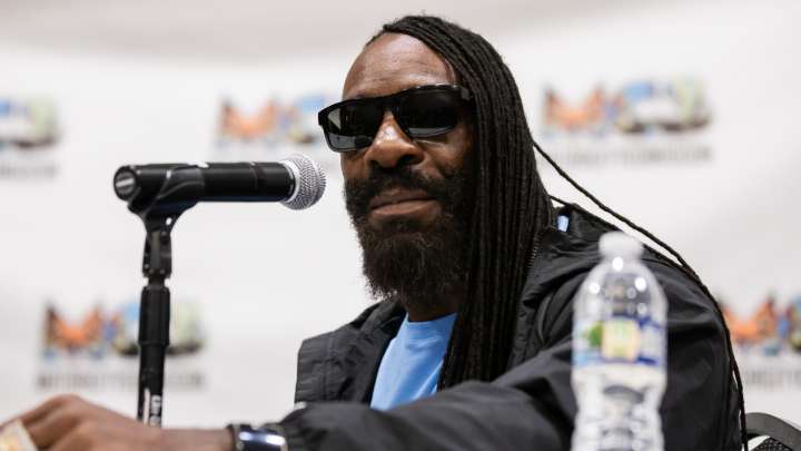 Booker T Comments On Recent Death Of Former WWE Star Robert Horne, Aka Sir Mo