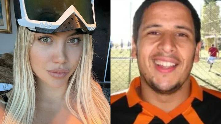 Wanda Nara ya no oculta su romance: la primera foto pública con Martín Migueles