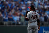 Here’s why the Guardians blocked Emmanuel Clase’s Venezuelan winter ball bid