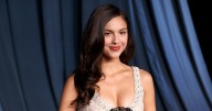 Olivia Rodrigo’s Sparkly Babydoll Mini Served Chic Academia