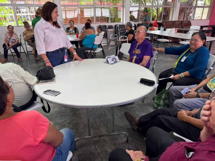 IEEA implementa espacios comunitarios para educación básica en Ciudad Acuña