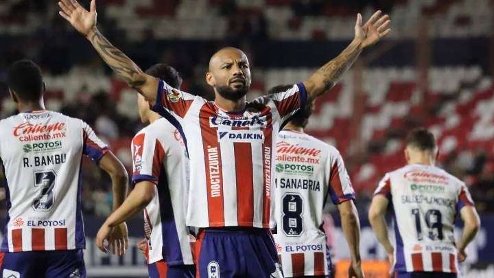Atlético de San Luis por fin ganó en casa con un 2