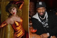 50 Cent reacts to shoutout on Taylor Swift’s 'Life of a Showgirl'